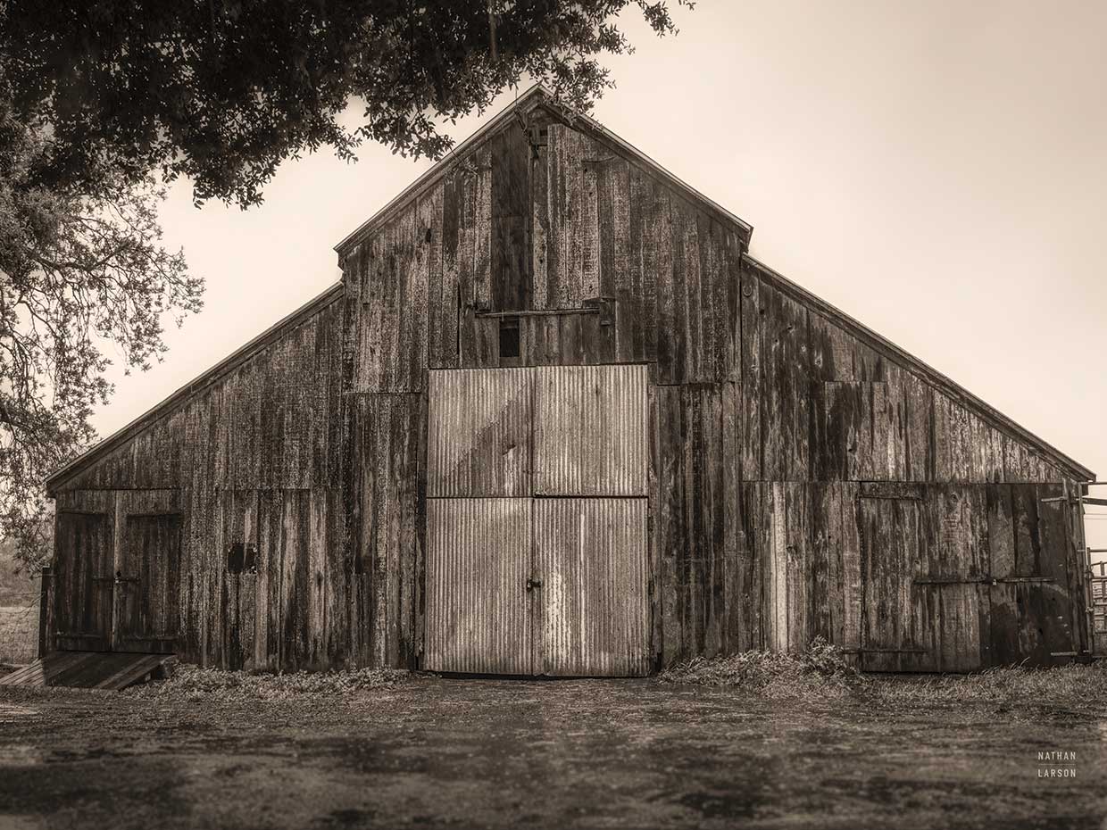 Hiding from the Rain