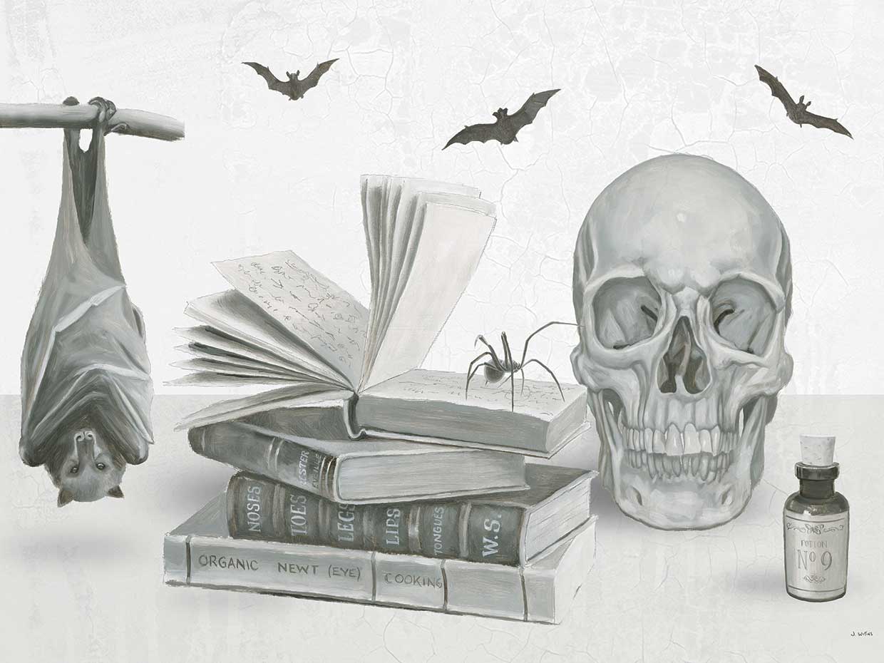 Halloween Treats I