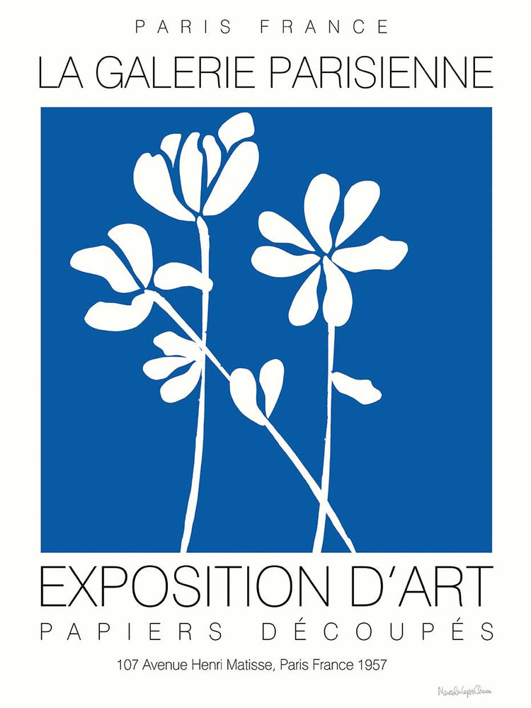 Fleurs de Matisse II