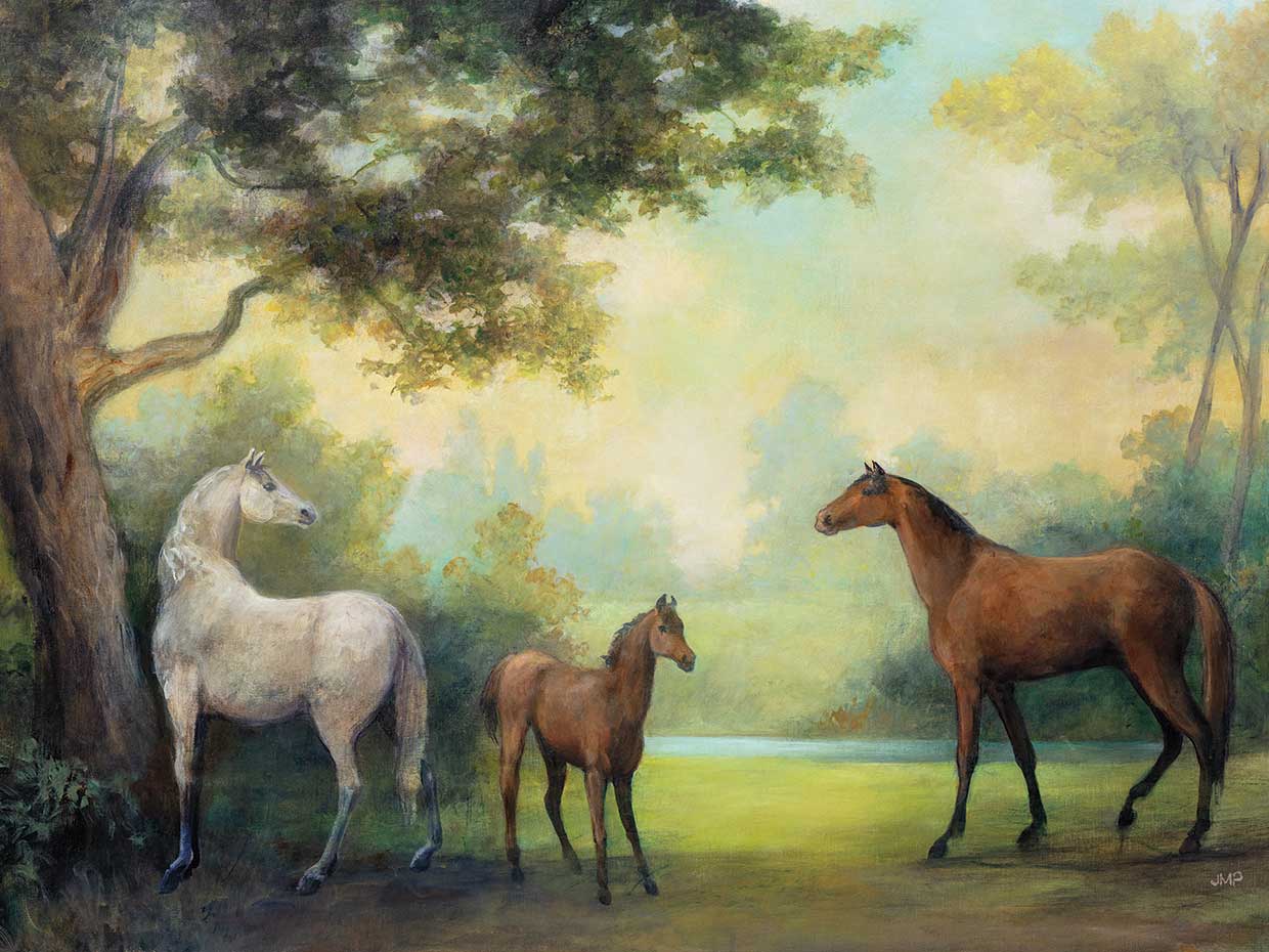 Near the Pasture