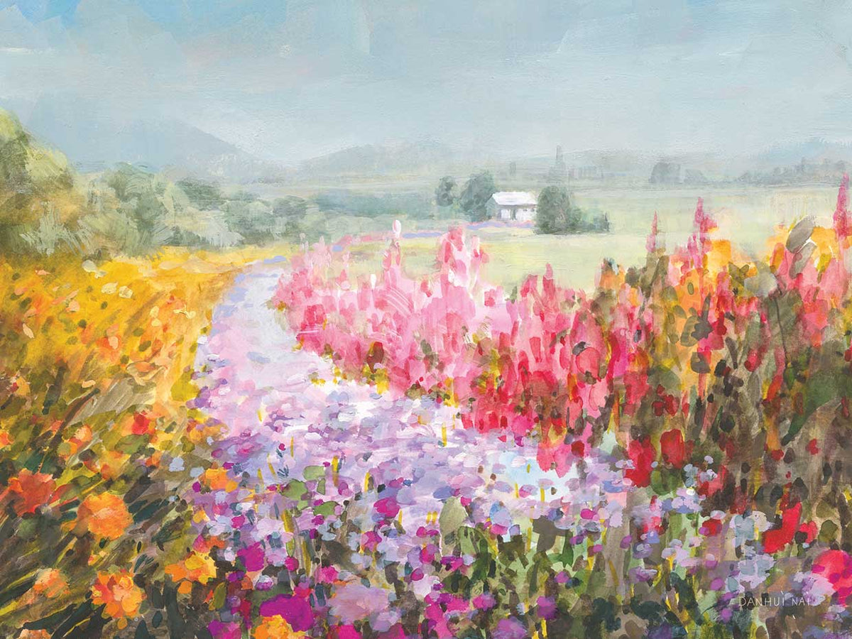 Drift Garden
