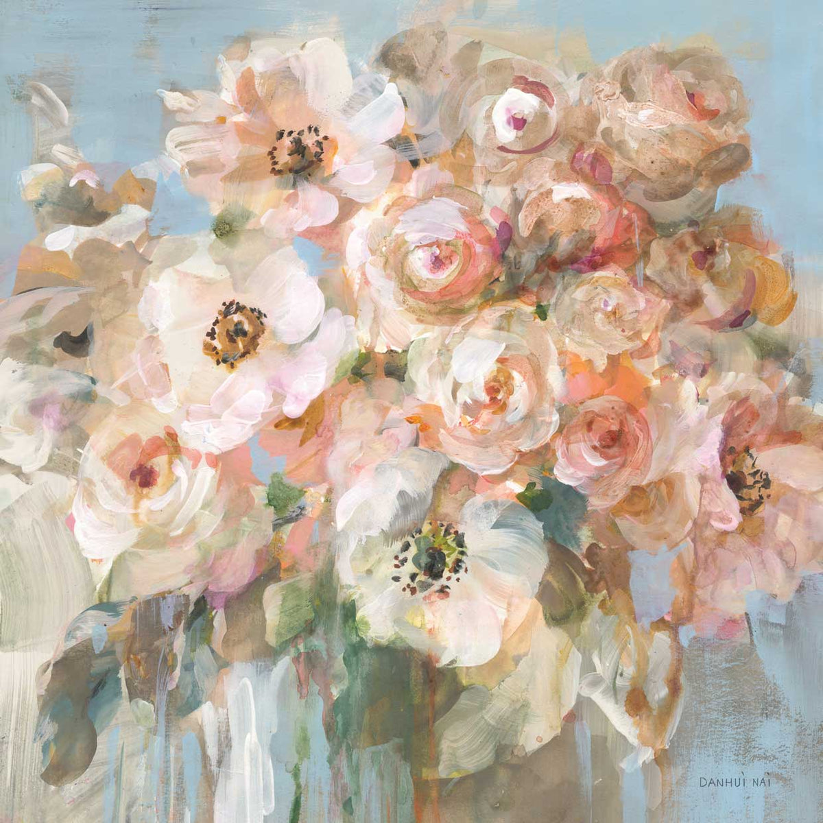 Blushing Bouquet