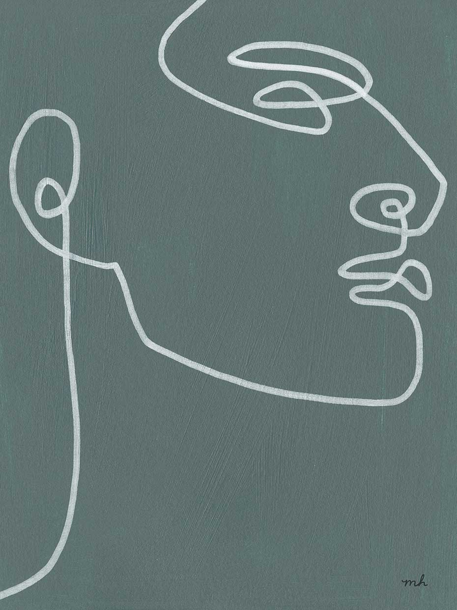 About Face I