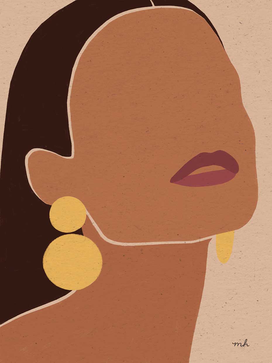 Summer Glow I