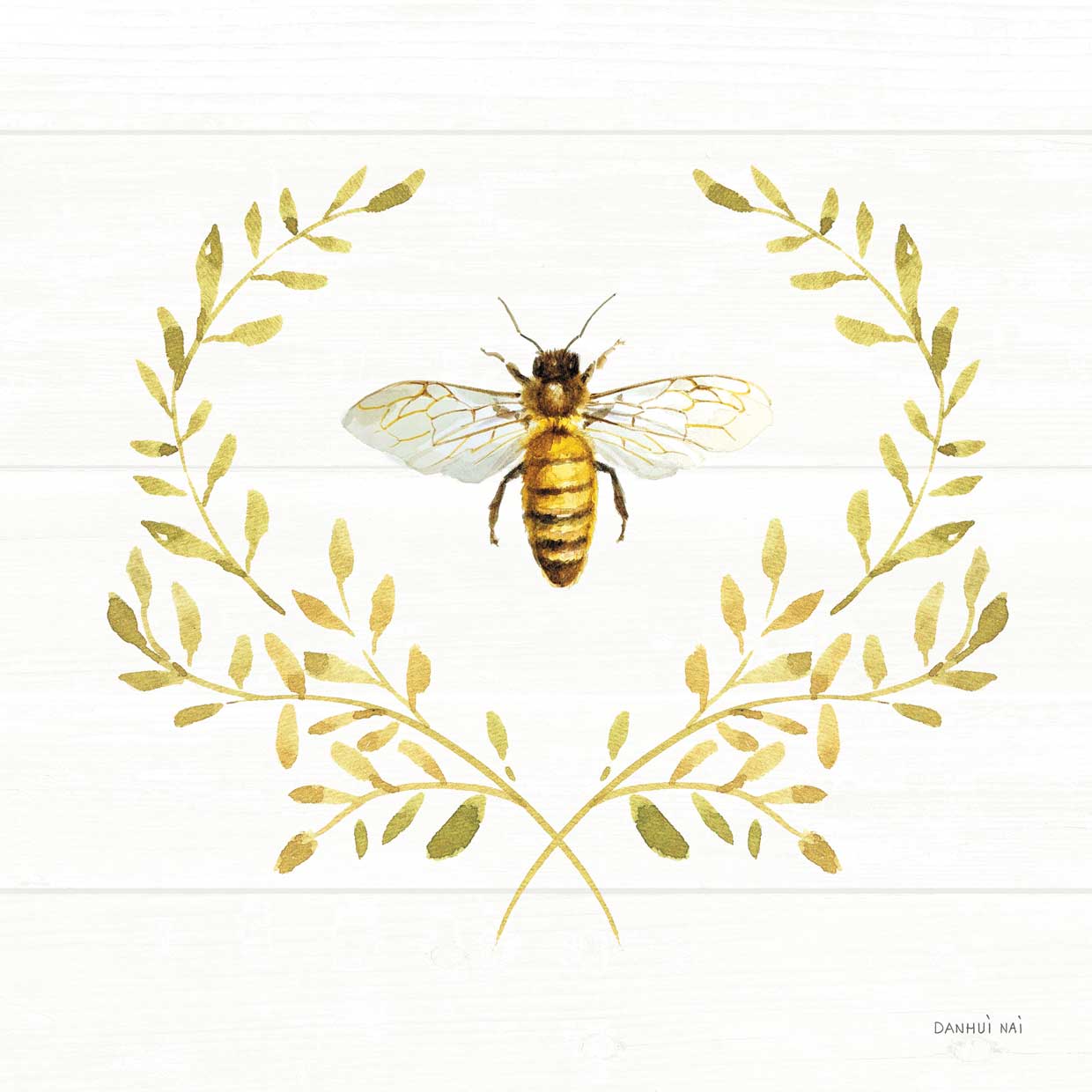 Bees and Blooms Bee Laurel