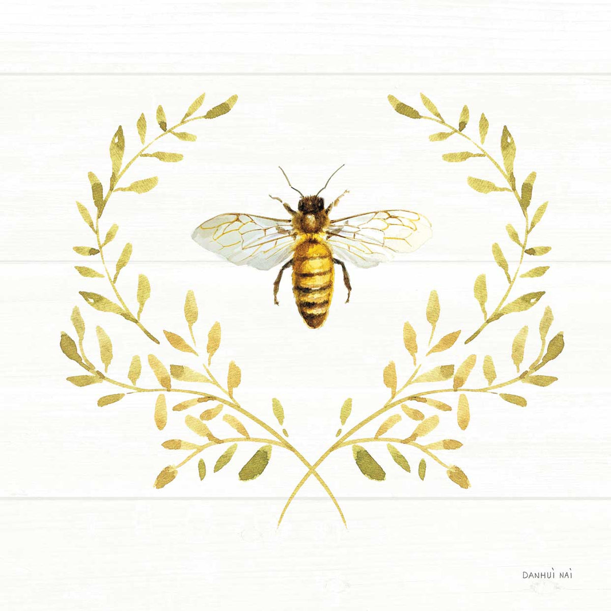 Bees and Blooms Bee Laurel