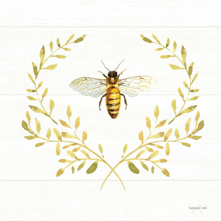 Bees and Blooms Bee Laurel