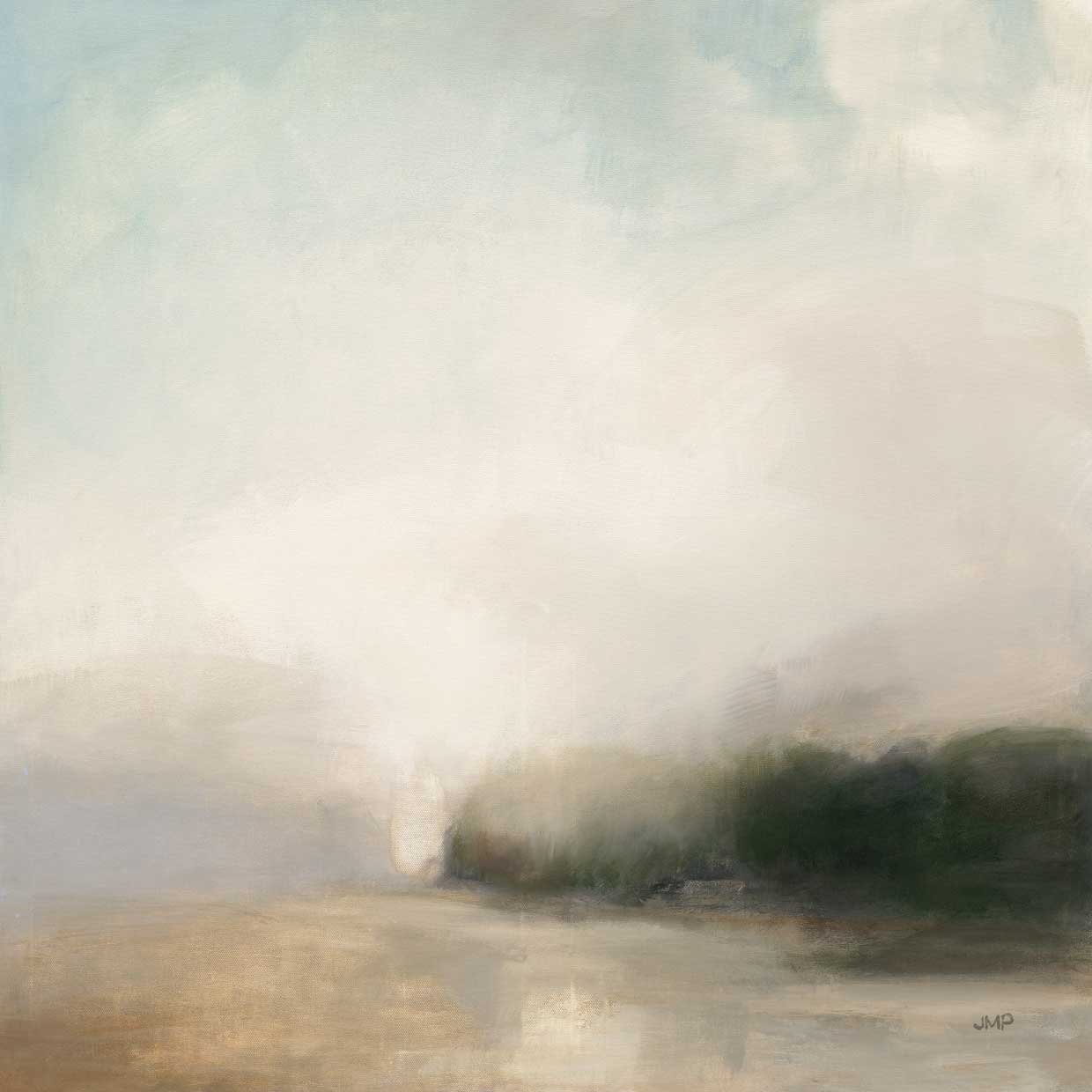 Distant Forest