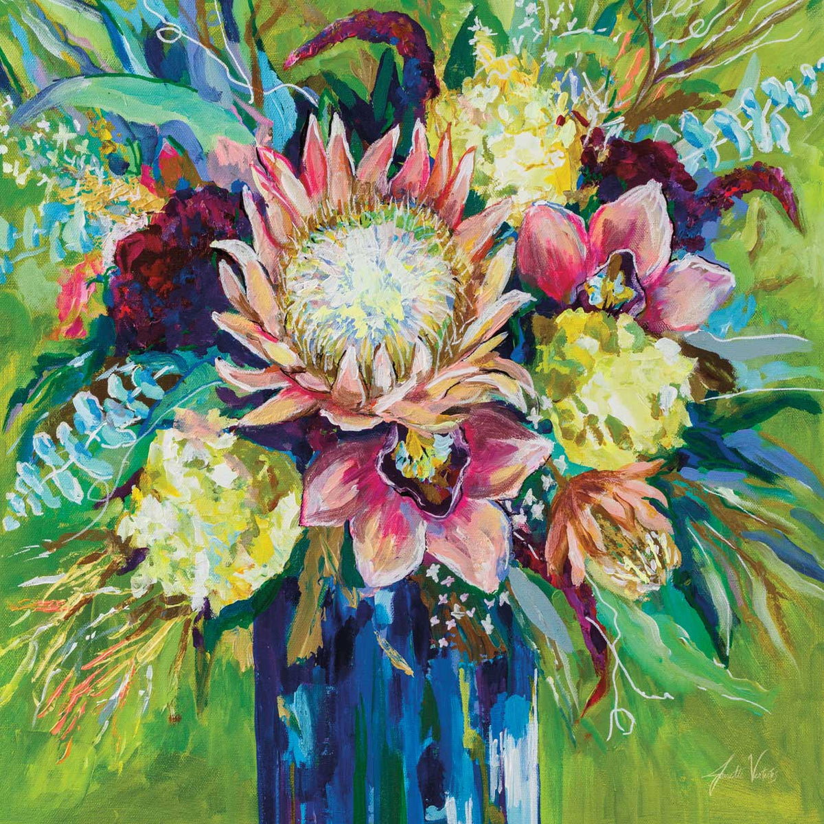 Marias Bouquet