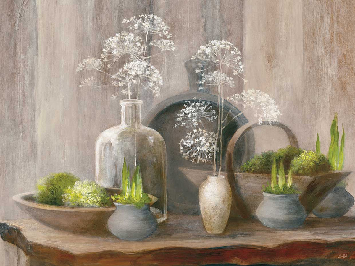 Rustic Elegance I