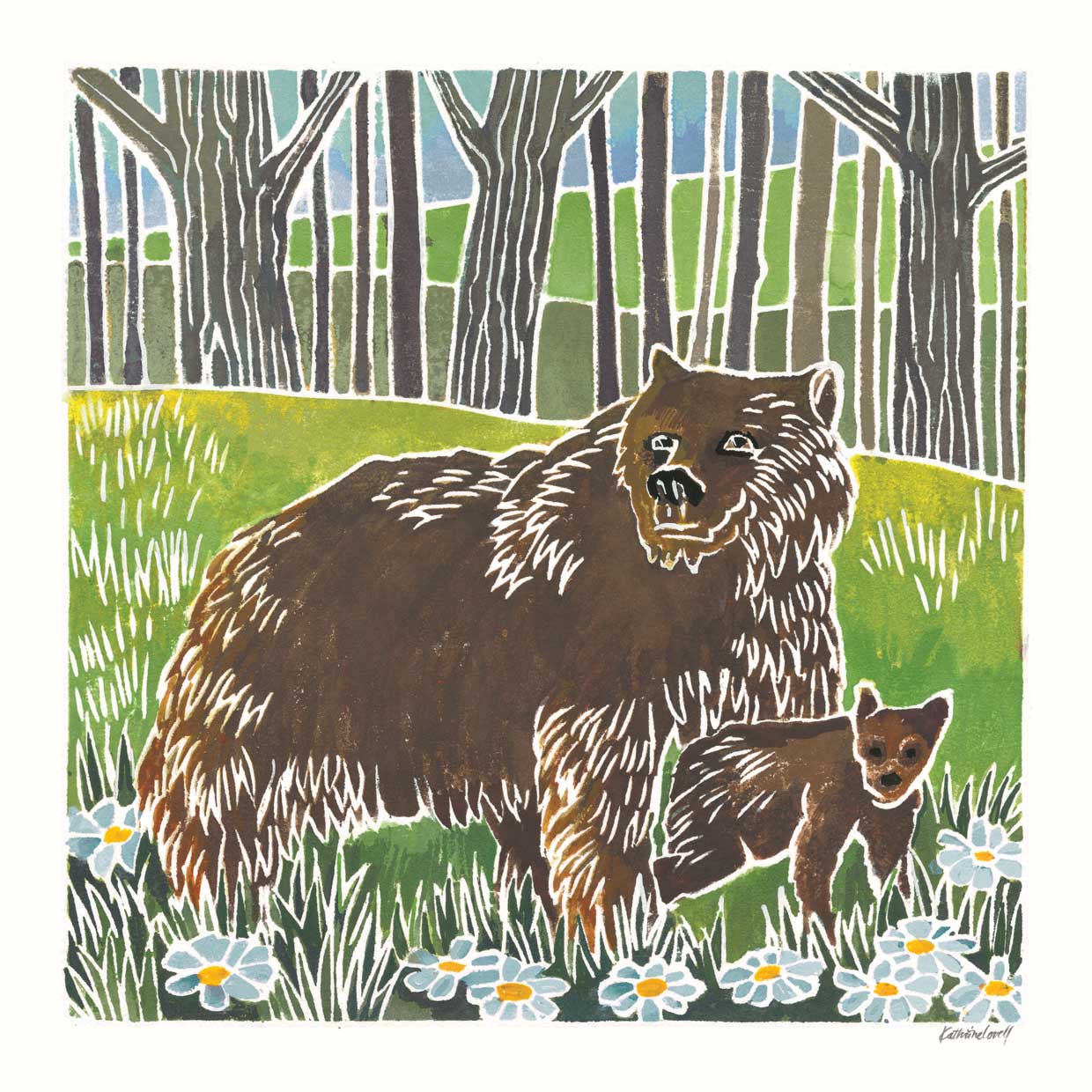 Wild Woodland III