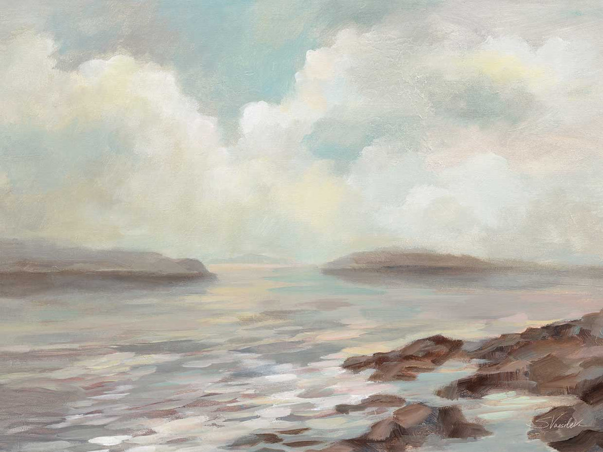 Distant Island