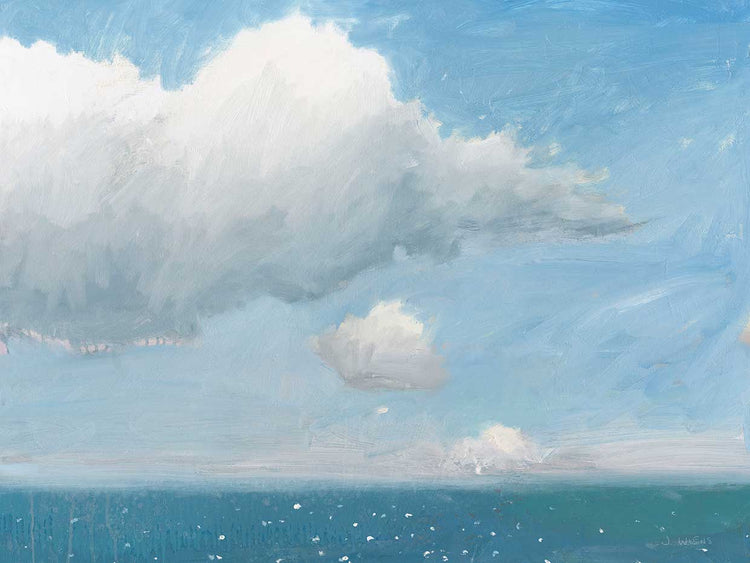 Mar abierto Lienzo