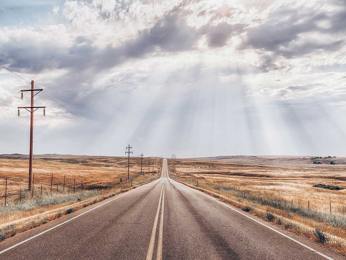 Montana Skies