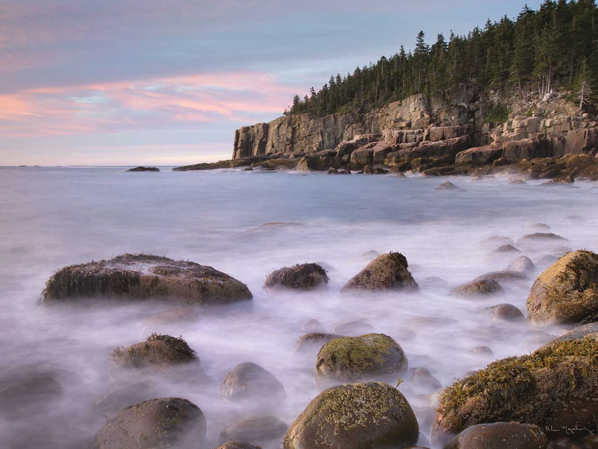 Cobblestone Beach