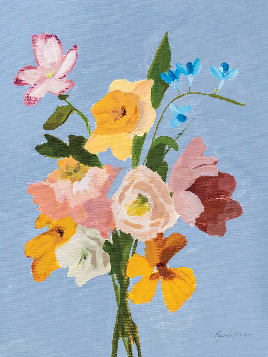 Sugar Flowers