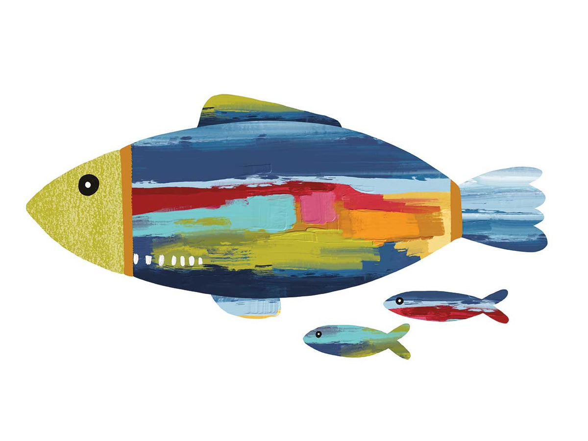 Fish School 1