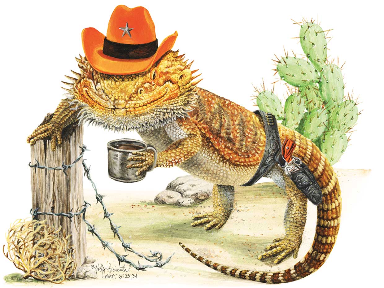 Draggin' In The Morning