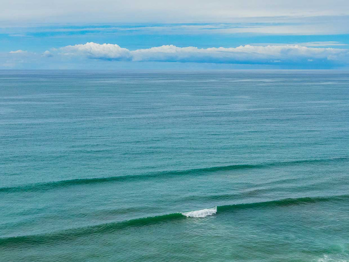 Calm Coastal Views