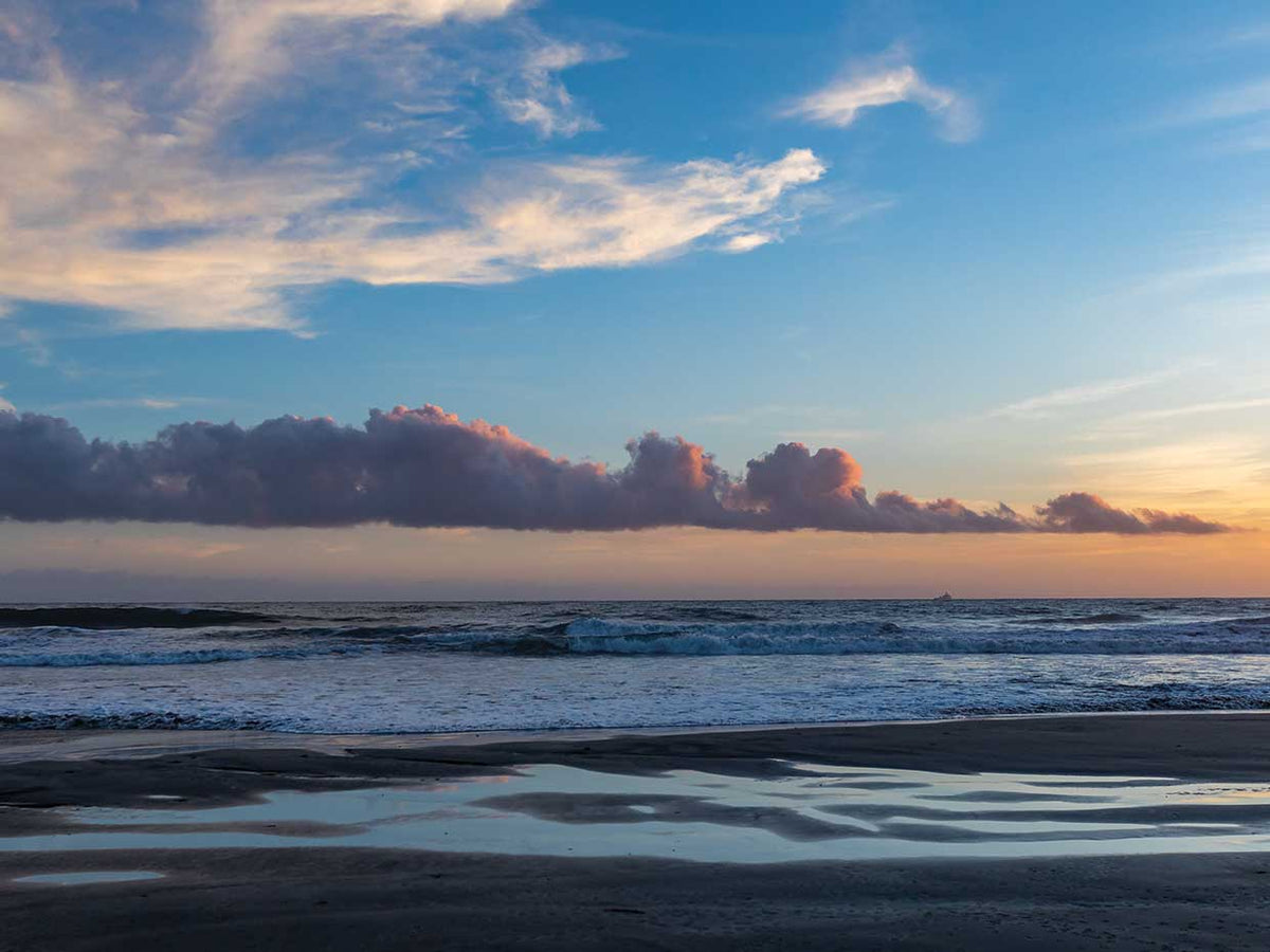 Coastal Divinity