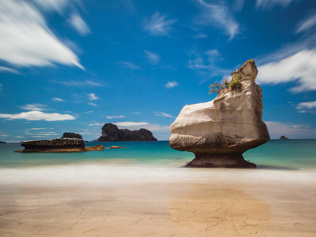 Coastal Zen