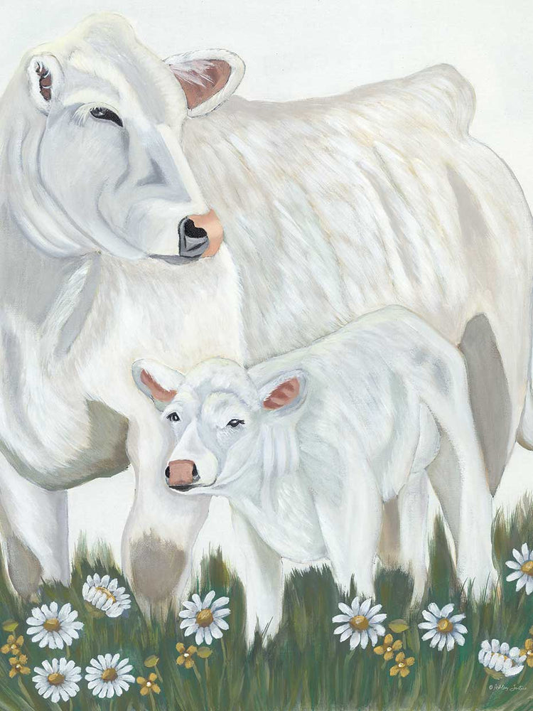 Morning in the Meadow