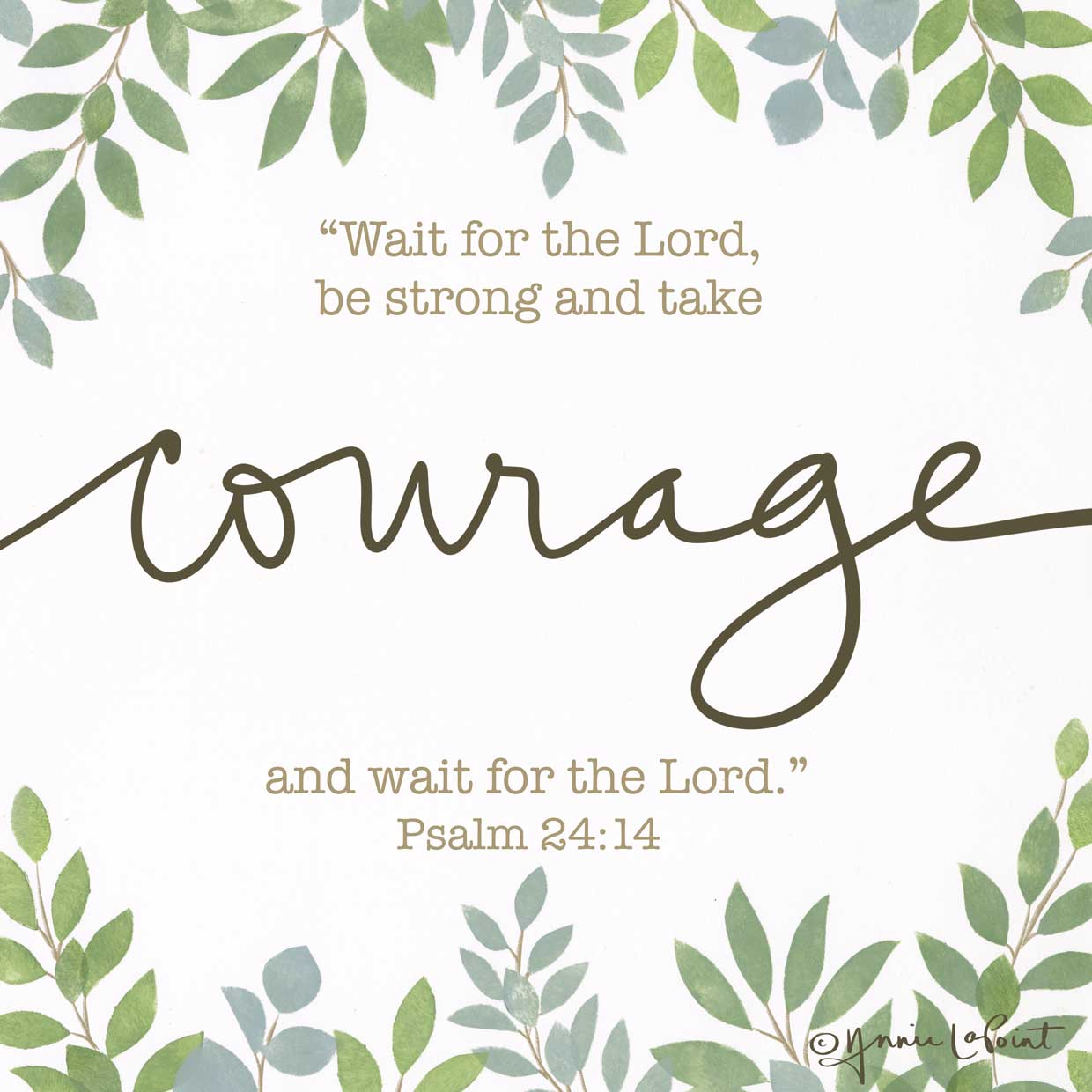 Courage
