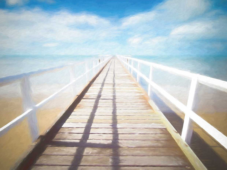 Far As the Eye Can See