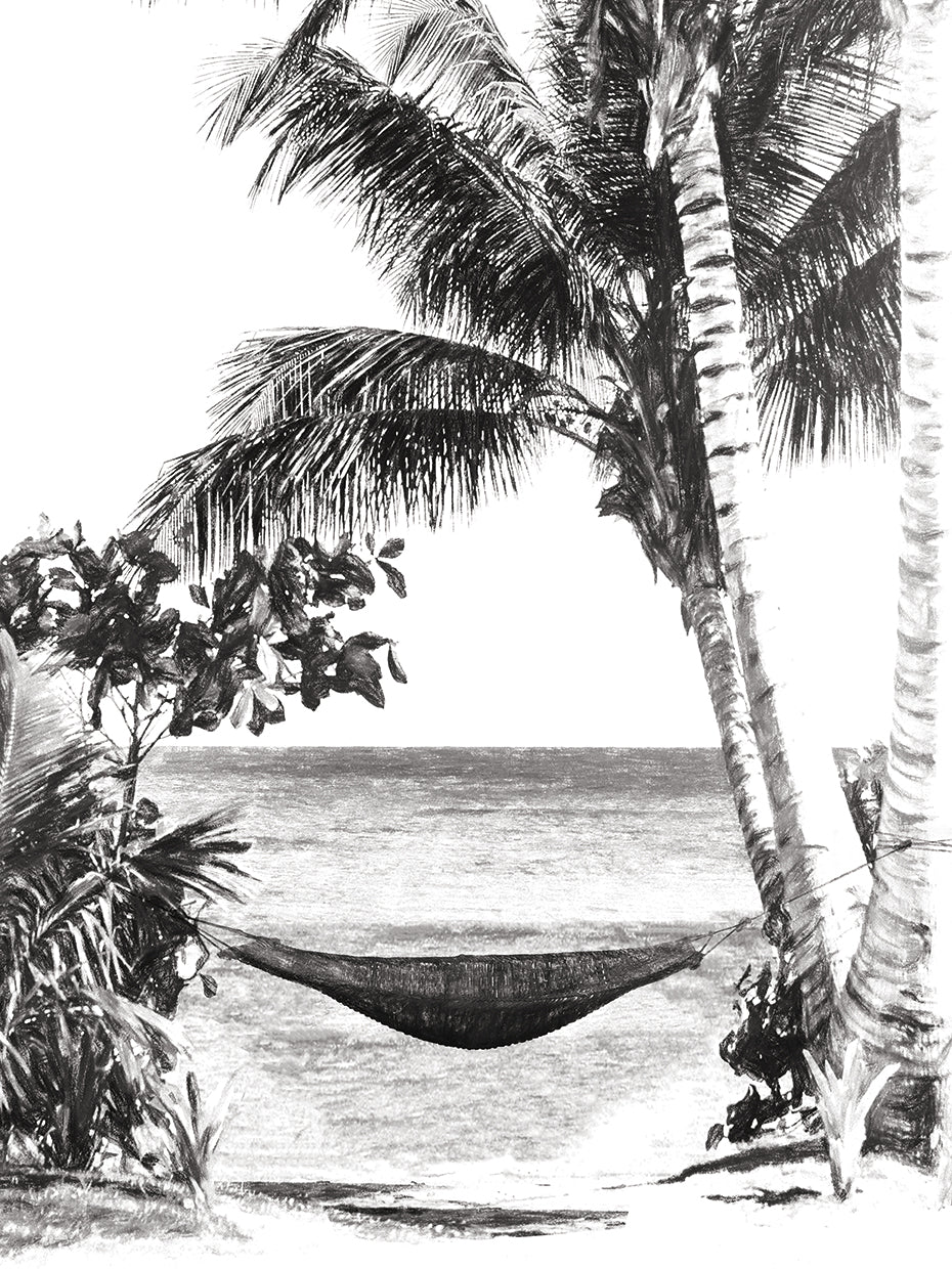 Tropical Resting Spot