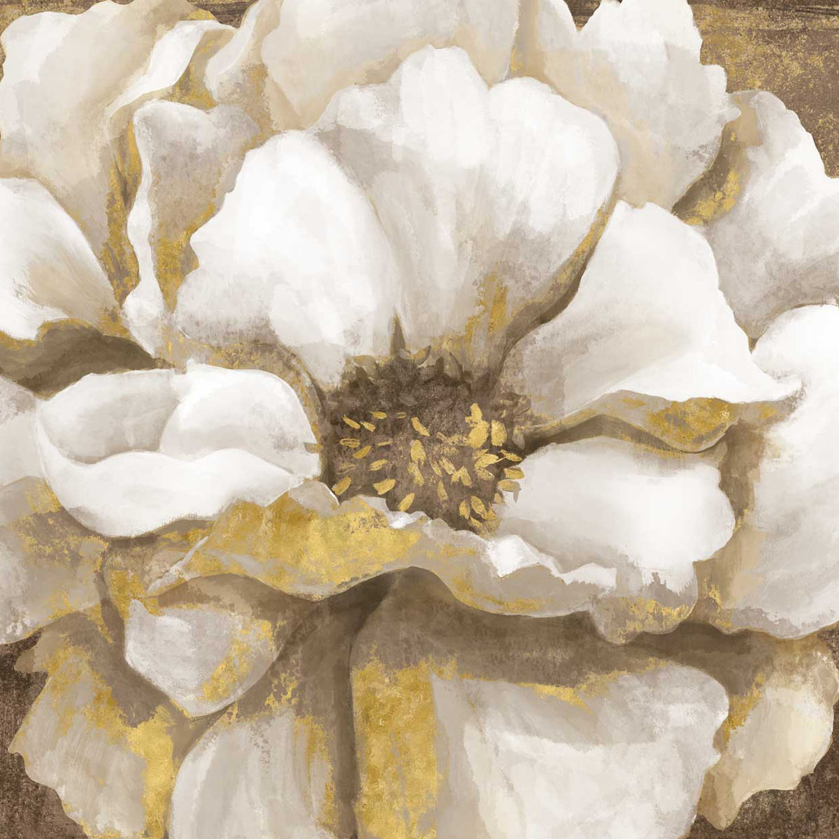 Touch of Gold Bloom