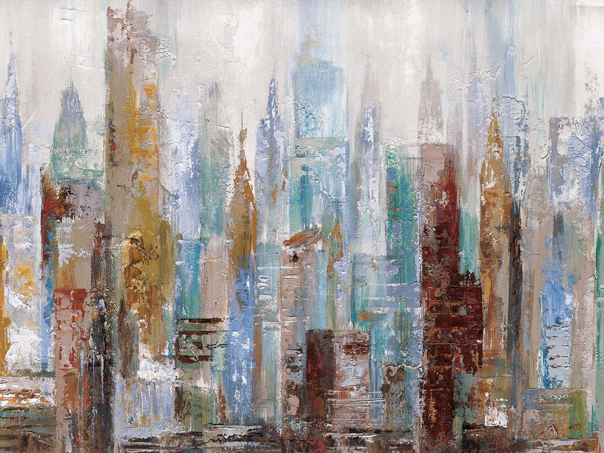 Impression City I