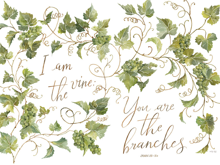 I Am the Vine