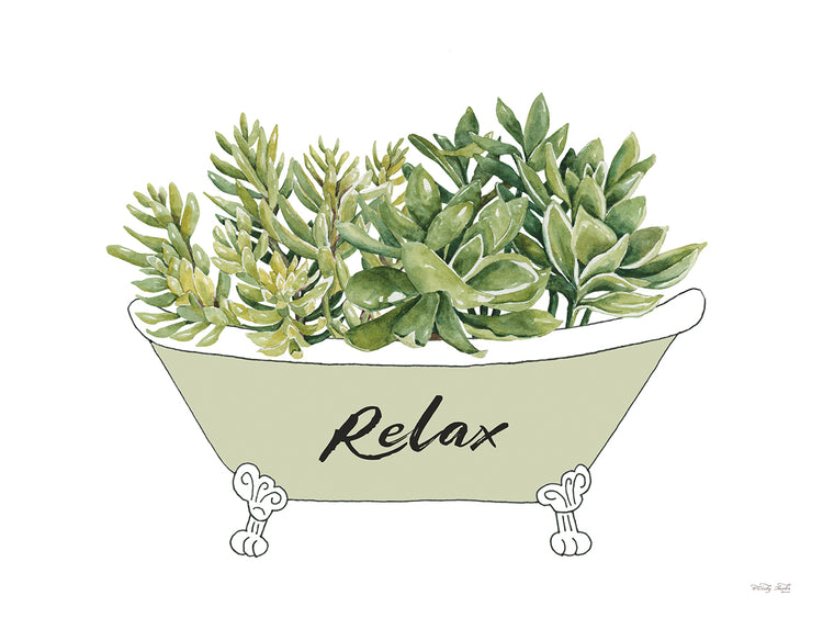 Succulent Tub