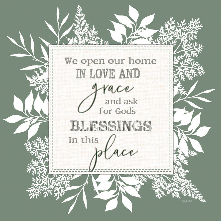 We Open Our Home