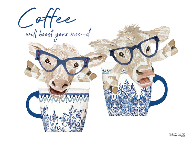 Coffee Will Boost Your Moo-d
