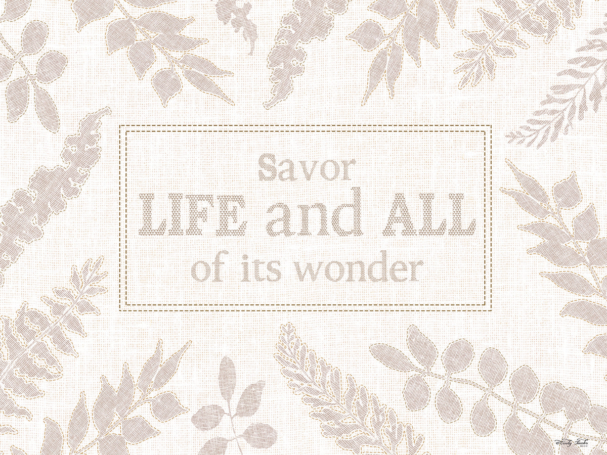 Savor Life