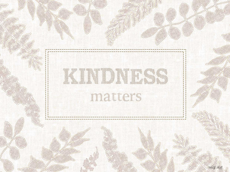 Kindness Matters