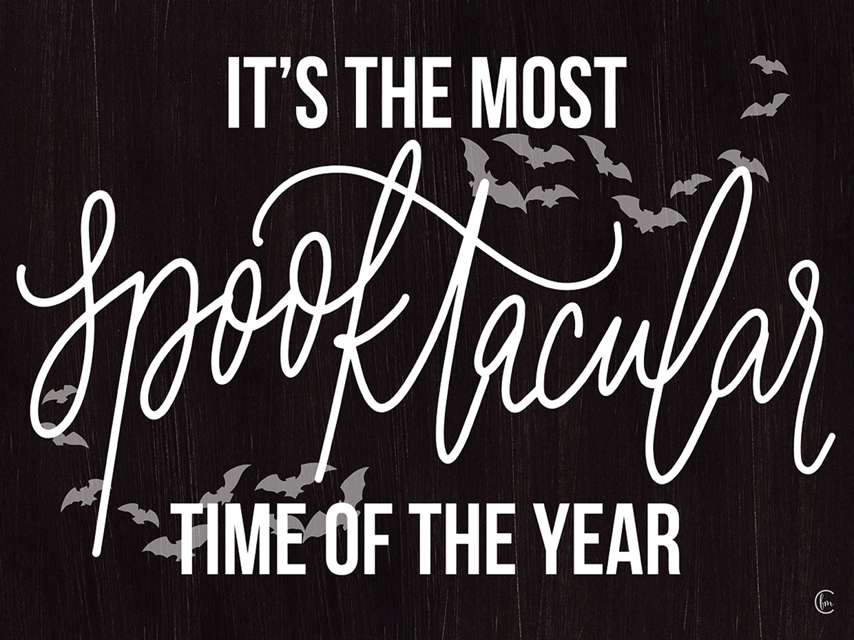 Spooktacular Time of the Year