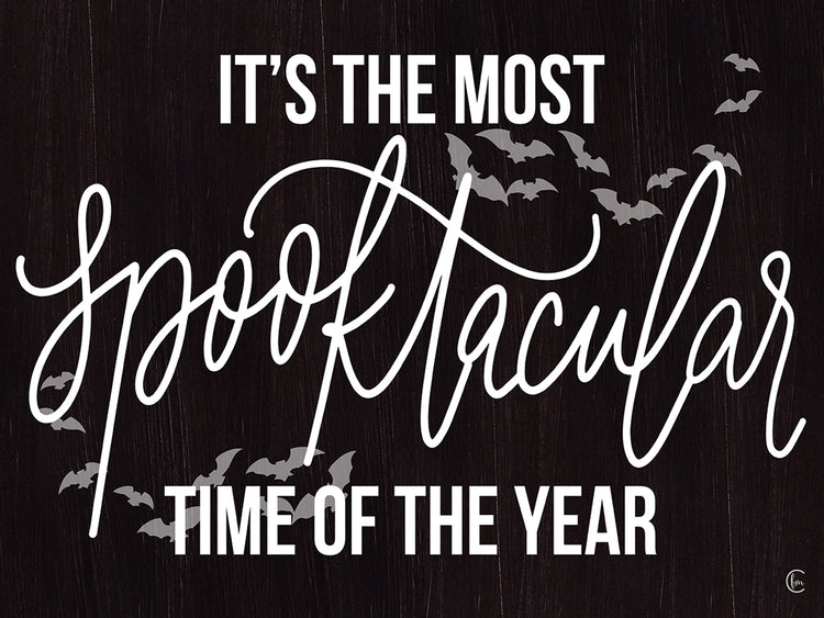 Spooktacular Time of the Year