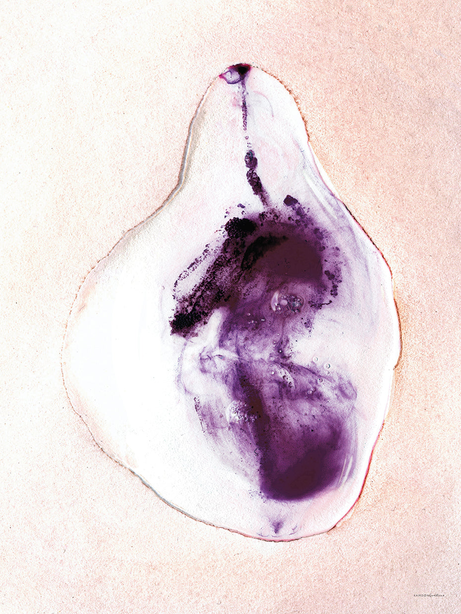 Half a Pear