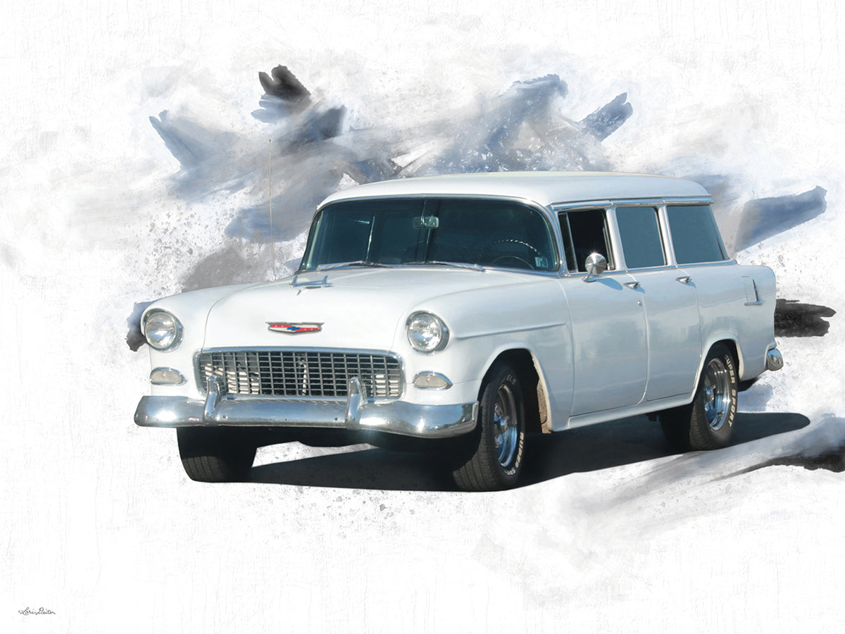 Chevy Handyman Wagon