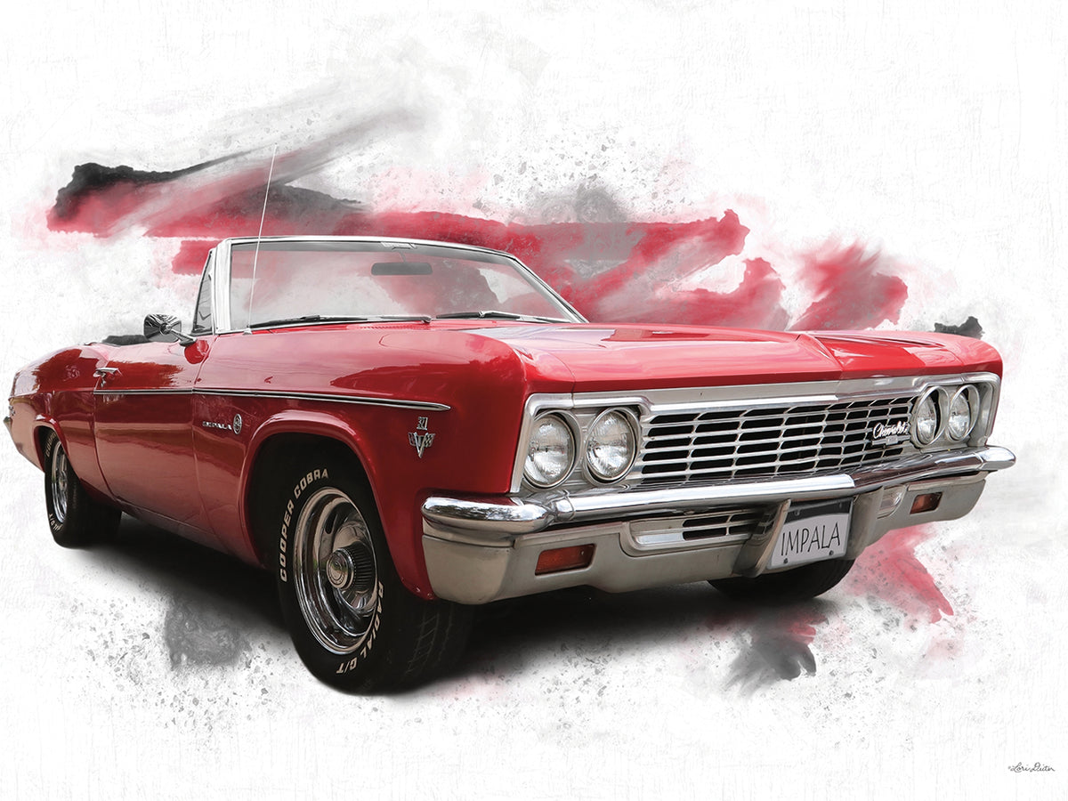Chevy Impala