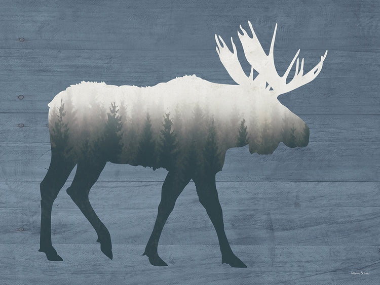 Born in the Wild Moose