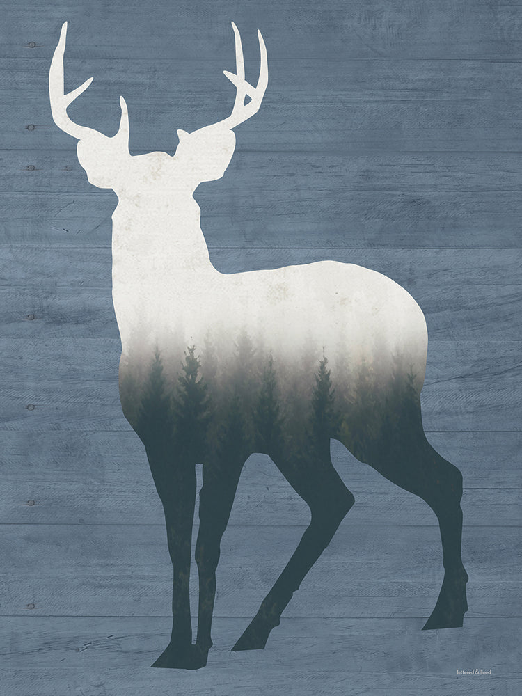 Born in the Wild Deer