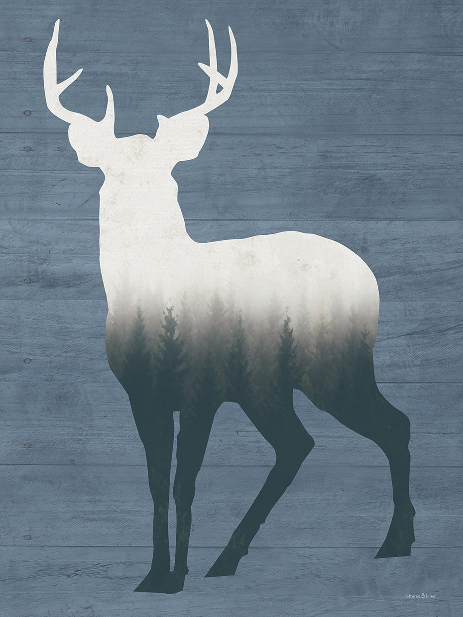 Born in the Wild Deer