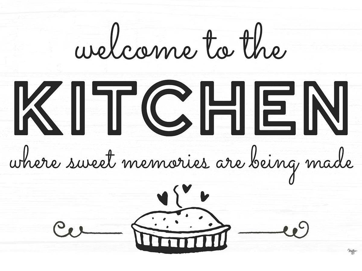 Welcome to the Kitchen
