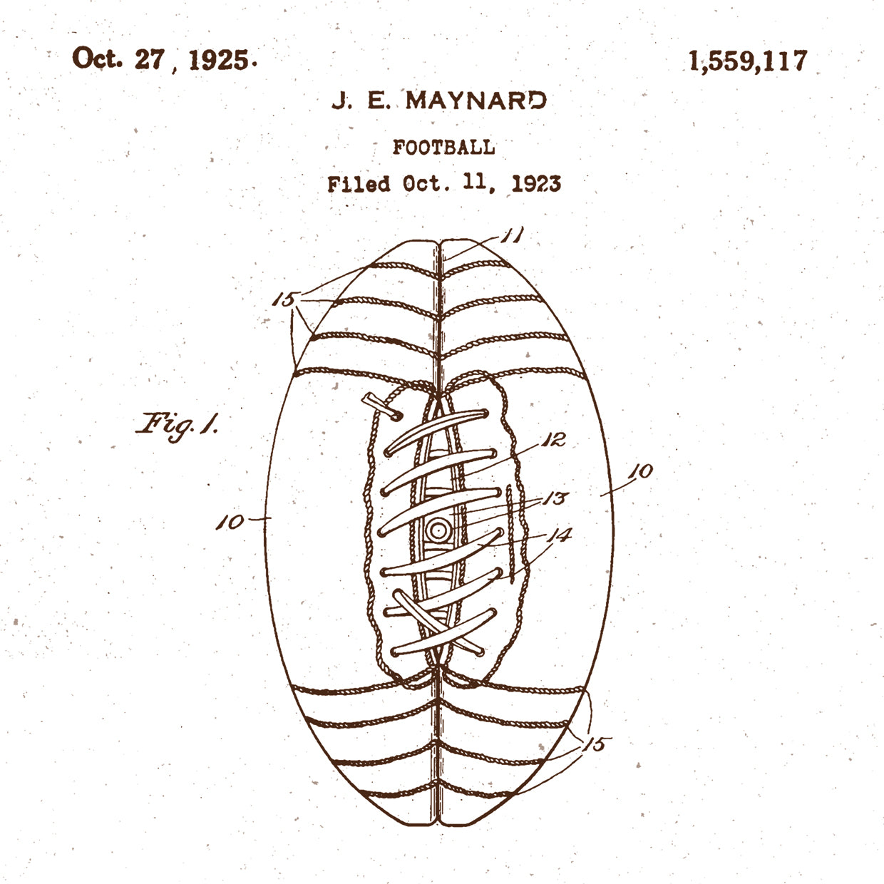 Football Patent