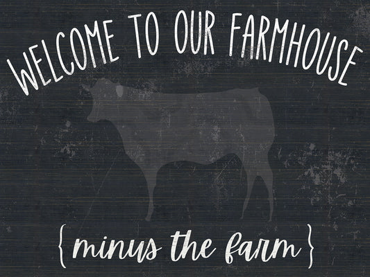 Minus the Farm