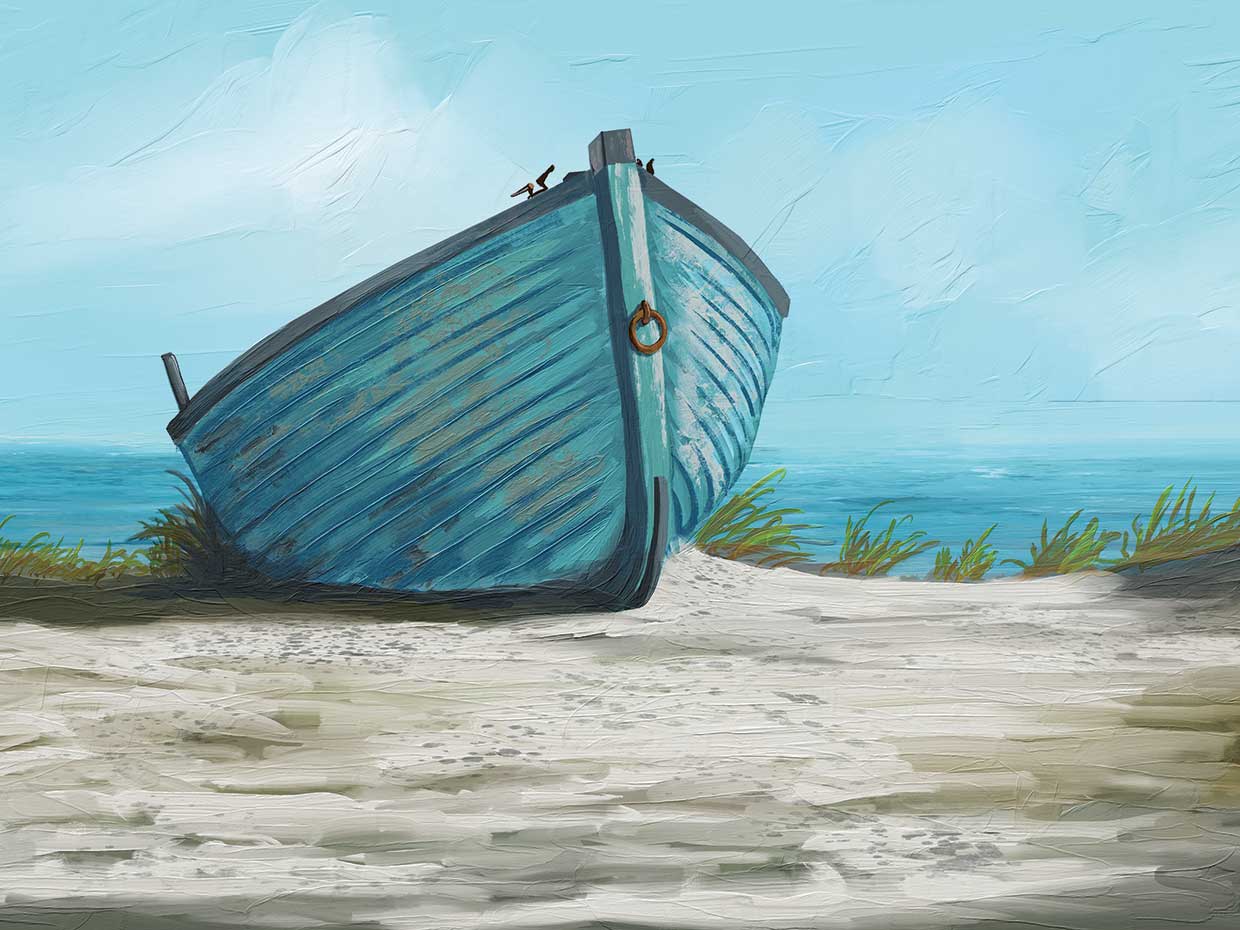 All Ashore
