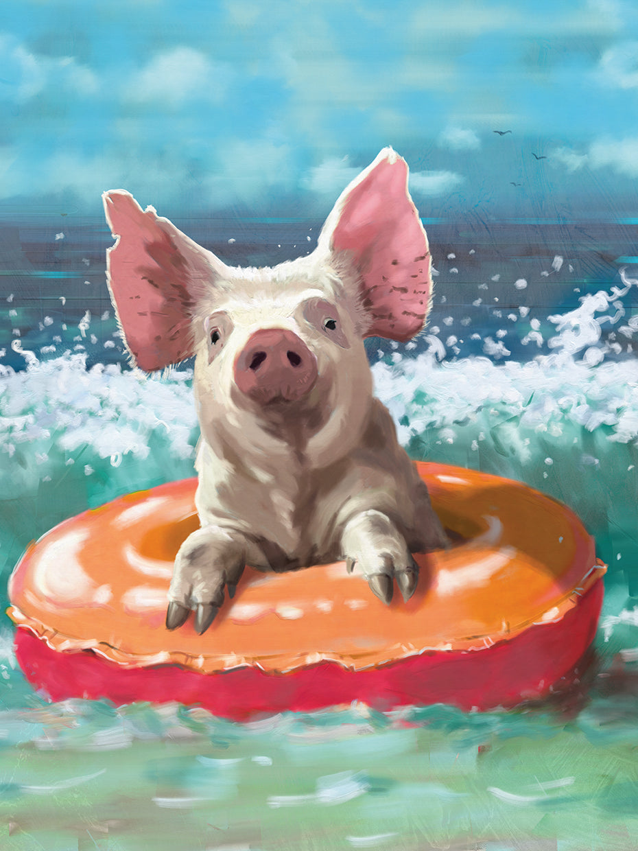Beach Buddies I